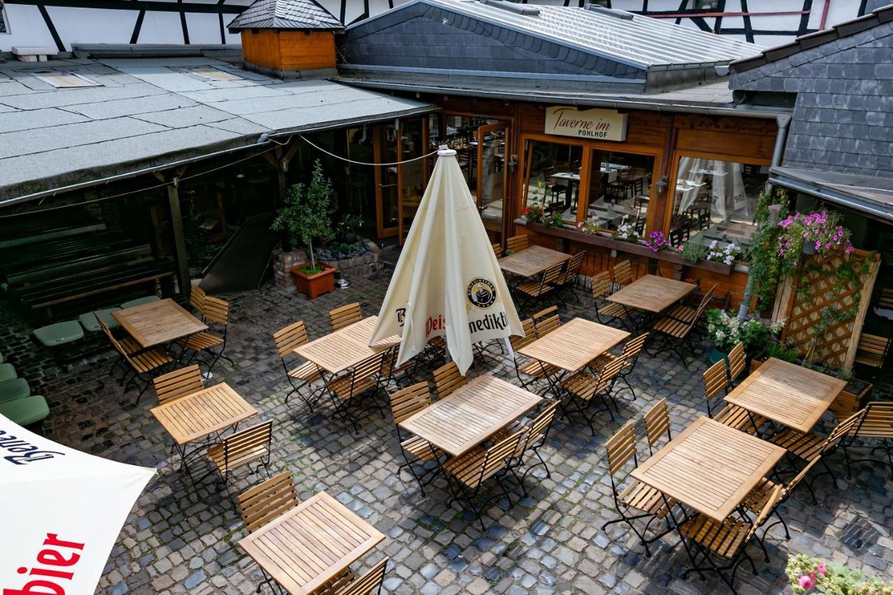Landhaus Pohlhof Köln Exterior foto
