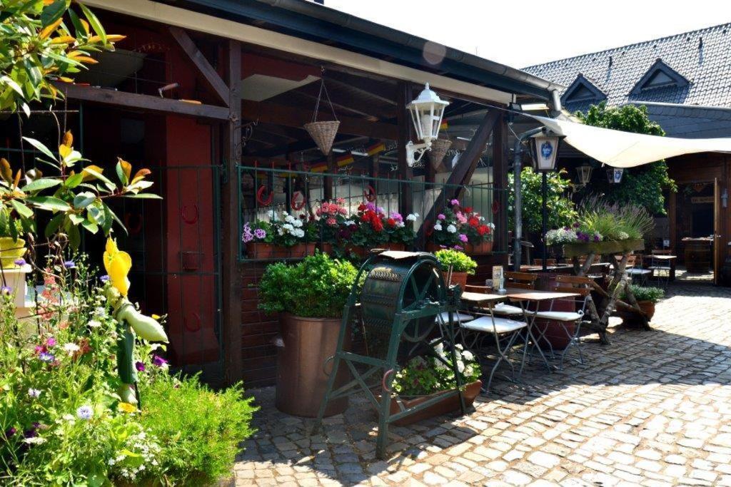 Landhaus Pohlhof Köln Exterior foto