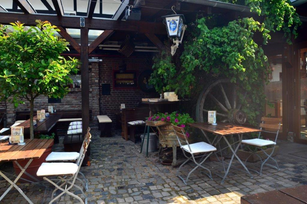 Landhaus Pohlhof Köln Exterior foto